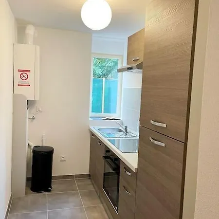 Rm-0 - F2 Au Rdc à Pour 1-3 Pers Apartamento *