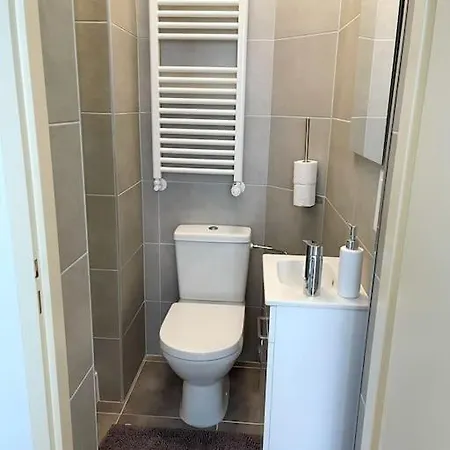 Rm-0 - F2 Au Rdc à Pour 1-3 Pers Mulhouse