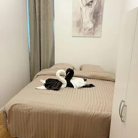 Rm-0 - F2 Au Rdc à Pour 1-3 Pers * Mulhouse