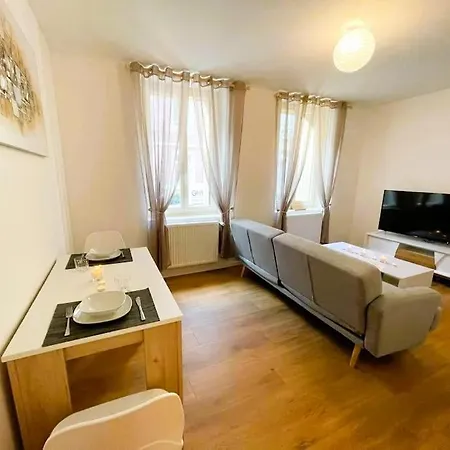 Rm-0 - F2 Au Rdc à Pour 1-3 Pers *