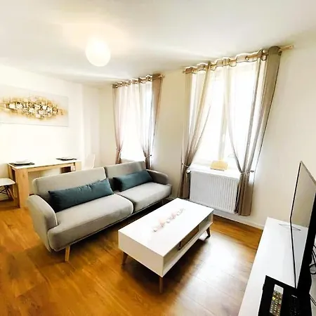 Apartment Rm-0 - F2 Au Rdc A Pour 1-2 Pers *