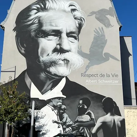 Apartamento Rm-0 - F2 Au Rdc à Pour 1-3 Pers