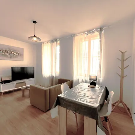 Apartament Rm-0 - Joli 2 Pieces Equipe Au Rdc A Pour 1-2 Pers