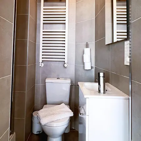 Rm-0 - Joli 2 Pieces Equipe Au Rdc A Pour 1-2 Pers Apartament *
